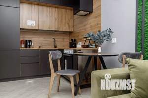 1-к квартира, посуточно, 36м2, 1/1 этаж