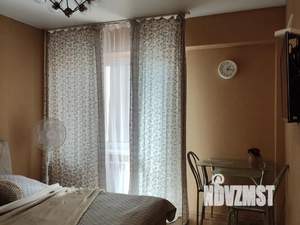 Студия квартира, посуточно, 23м2, 10/10 этаж