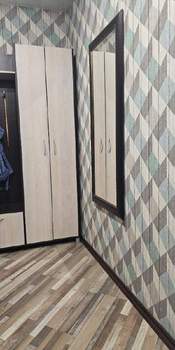 1-к квартира, на длительный срок, 38м2, 5/17 этаж