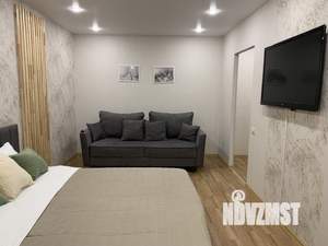 1-к квартира, посуточно, 35м2, 1/1 этаж