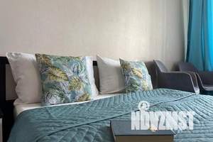 1-к квартира, посуточно, 42м2, 13/17 этаж