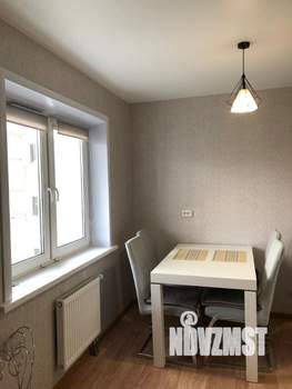 1-к квартира, на длительный срок, 37м2, 8/19 этаж