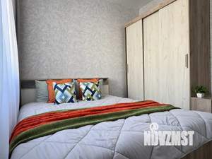 1-к квартира, посуточно, 50м2, 7/12 этаж