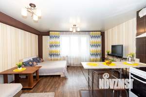 Студия квартира, посуточно, 40м2, 3/12 этаж