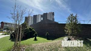 1-к квартира, посуточно, 28м2, 1/1 этаж