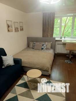 1-к квартира, посуточно, 35м2, 2/5 этаж