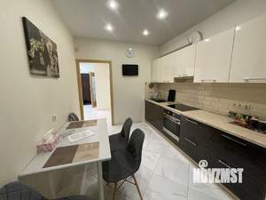 2-к квартира, посуточно, 73м2, 1/1 этаж