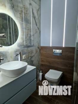 1-к квартира, посуточно, 37м2, 12/18 этаж