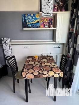 1-к квартира, посуточно, 35м2, 1/1 этаж