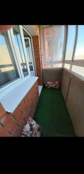 Студия квартира, на длительный срок, 30м2, 12/16 этаж