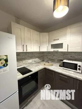 2-к квартира, посуточно, 44м2, 1/1 этаж