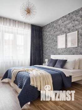 1-к квартира, посуточно, 55м2, 14/18 этаж