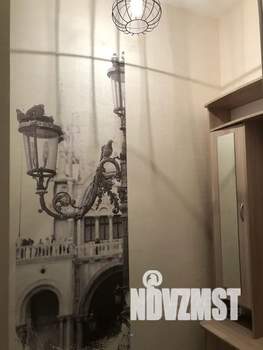 1-к квартира, посуточно, 42м2, 10/17 этаж