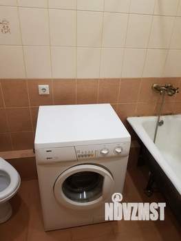 1-к квартира, на длительный срок, 42м2, 4/16 этаж