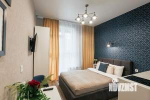 1-к квартира, посуточно, 28м2, 1/1 этаж