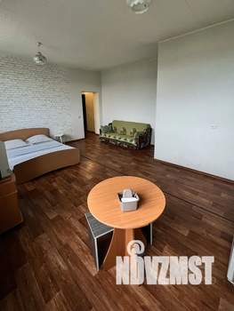 1-к квартира, посуточно, 33м2, 3/4 этаж