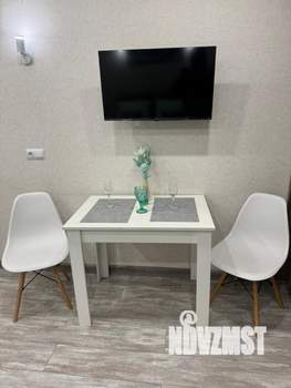Студия квартира, посуточно, 28м2, 6/19 этаж