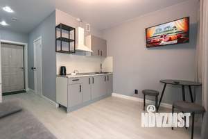Студия квартира, посуточно, 20м2, 5/10 этаж