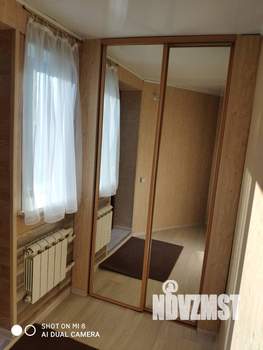 Студия квартира, на длительный срок, 31м2, 1/2 этаж
