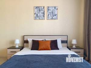 1-к квартира, посуточно, 40м2, 8/9 этаж