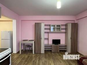 Студия квартира, на длительный срок, 33м2, 6/9 этаж