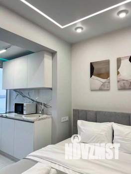 1-к квартира, посуточно, 21м2, 1/1 этаж