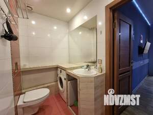 2-к квартира, посуточно, 46м2, 2/3 этаж