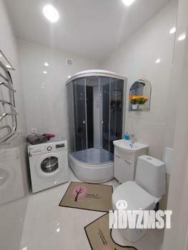 1-к квартира, посуточно, 45м2, 8/9 этаж