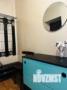 1-к квартира, посуточно, 34м2, 2/5 этаж