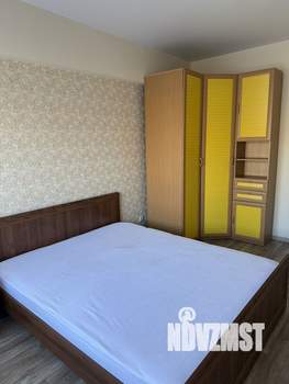 1-к квартира, на длительный срок, 40м2, 2/3 этаж