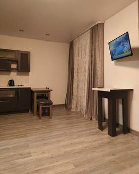 1-к квартира, на длительный срок, 35м2, 2/2 этаж