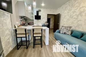 2-к квартира, посуточно, 45м2, 11/17 этаж