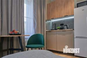 Студия квартира, на длительный срок, 32м2, 1/9 этаж