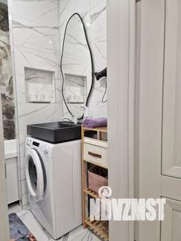 1-к квартира, посуточно, 42м2, 4/9 этаж