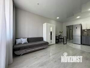 2-к квартира, посуточно, 40м2, 1/1 этаж