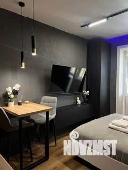 1-к квартира, посуточно, 27м2, 1/1 этаж