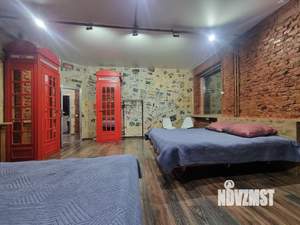 2-к квартира, посуточно, 70м2, 1/1 этаж