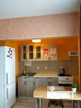 1-к квартира, посуточно, 40м2, 4/18 этаж