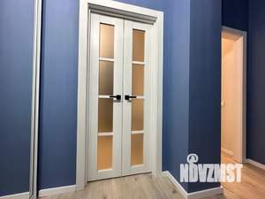 1-к квартира, посуточно, 42м2, 2/4 этаж