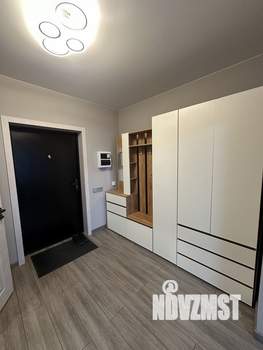 Студия квартира, на длительный срок, 42м2, 7/17 этаж