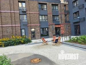 Студия квартира, посуточно, 32м2, 9/18 этаж