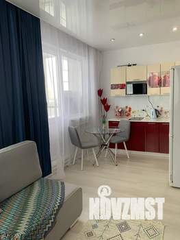 Студия квартира, посуточно, 32м2, 12/15 этаж