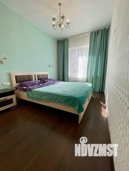 2-к квартира, посуточно, 40м2, 11/19 этаж