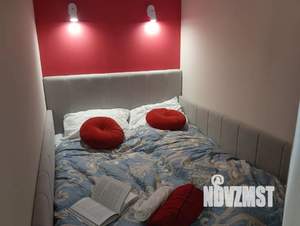 Студия квартира, посуточно, 26м2, 9/19 этаж