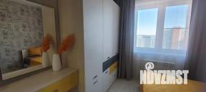 2-к квартира, посуточно, 60м2, 13/16 этаж