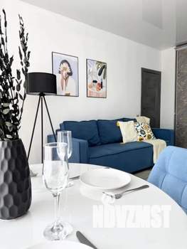 1-к квартира, посуточно, 38м2, 13/17 этаж