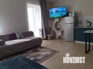 Студия квартира, посуточно, 35м2, 5/9 этаж
