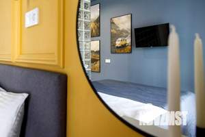 1-к квартира, посуточно, 20м2, 1/1 этаж