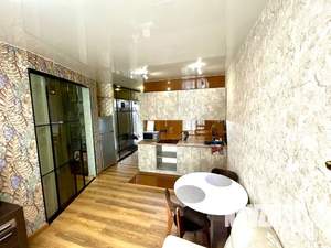 1-к квартира, посуточно, 40м2, 5/17 этаж