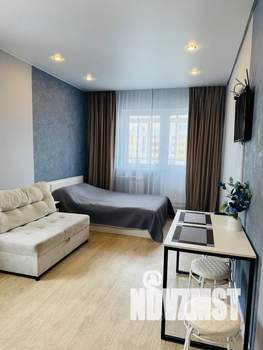 Студия квартира, посуточно, 32м2, 14/16 этаж